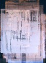 <b>Llantos 50x70 cm - 1999</b><br>Técnica: serigrafia (mltiples tintas) y collage sobre papel<br>Edición : pieza única