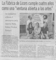 <b>Palma la fabrica 2006</b><br>Lourdes Duran para Diario de Mallorca del 9 de junio de 2006
