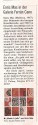 <b>Mallorca - 2007</b><br>Mallorca Zeitung del 14 abril de 2007