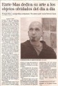 <b>Palma - 2007</b><br>Marcos Torío para El Dia del Mundo del 24 de marzo de 2007